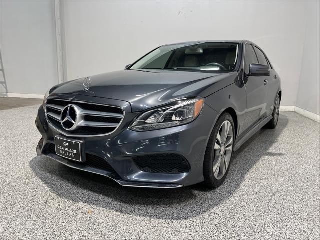 used 2014 Mercedes-Benz E-Class car, priced at $15,798