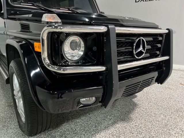 used 2009 Mercedes-Benz G-Class car, priced at $47,998