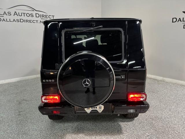 used 2009 Mercedes-Benz G-Class car, priced at $47,998