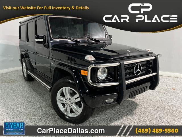 used 2009 Mercedes-Benz G-Class car, priced at $43,499