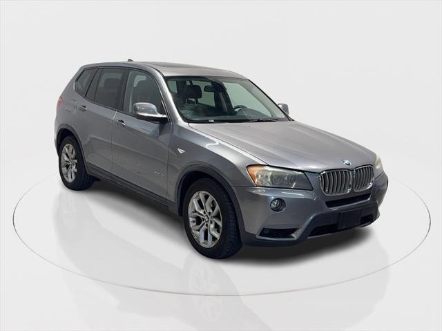 used 2011 BMW X3 car, priced at $5,295