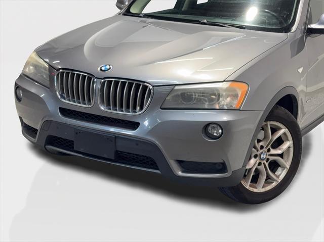 used 2011 BMW X3 car, priced at $5,295