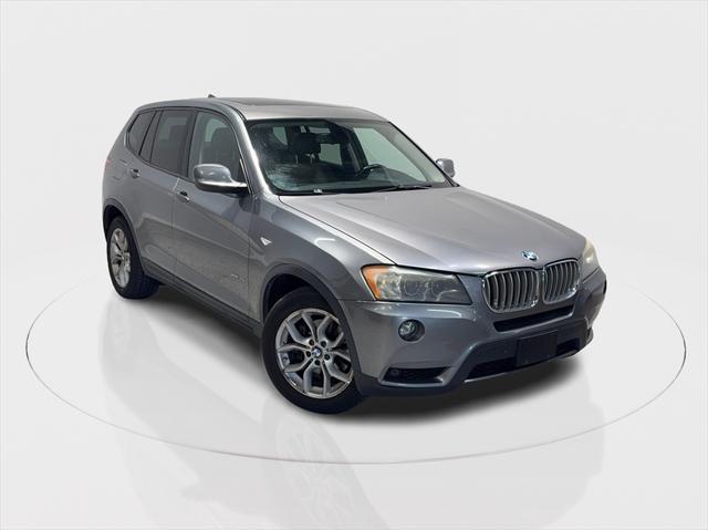 used 2011 BMW X3 car, priced at $5,295