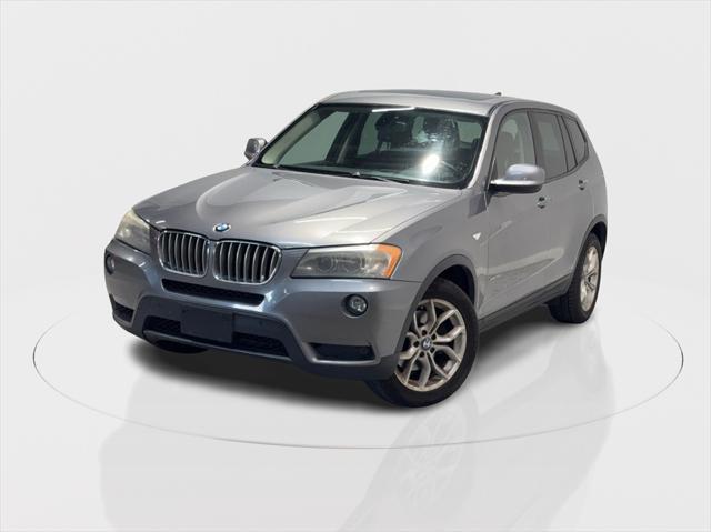 used 2011 BMW X3 car, priced at $5,295