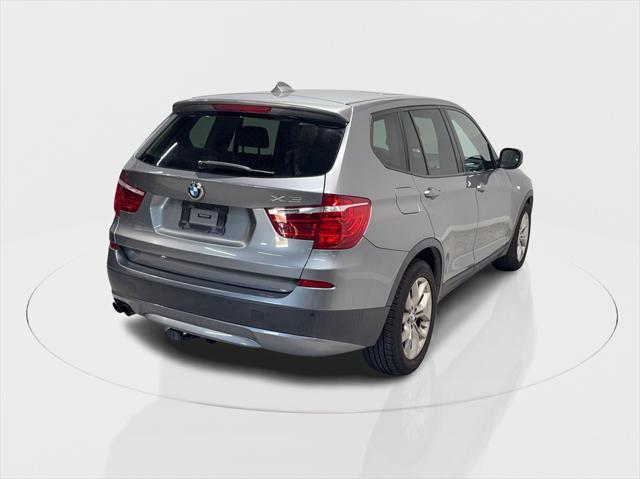 used 2011 BMW X3 car, priced at $5,295