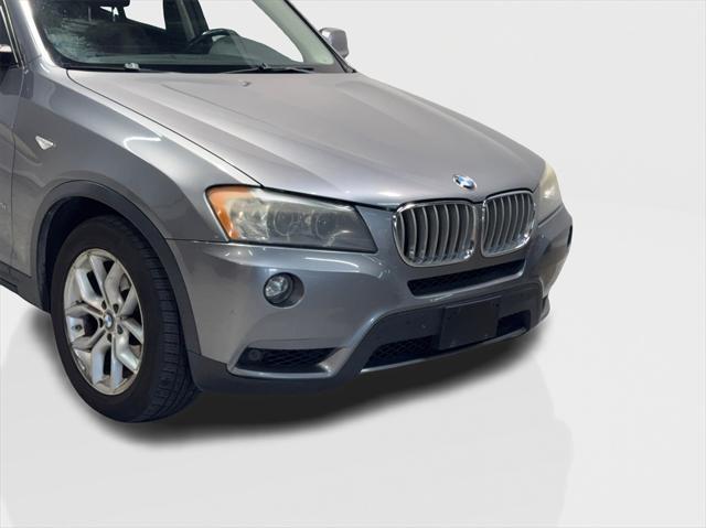 used 2011 BMW X3 car, priced at $5,295