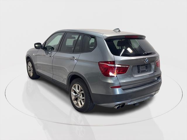 used 2011 BMW X3 car, priced at $5,295