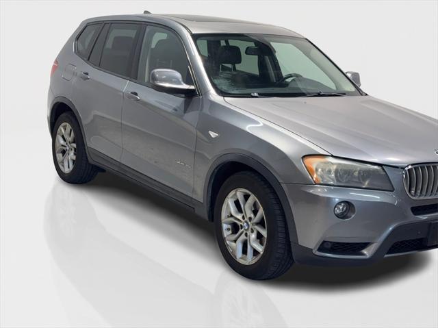 used 2011 BMW X3 car, priced at $5,295