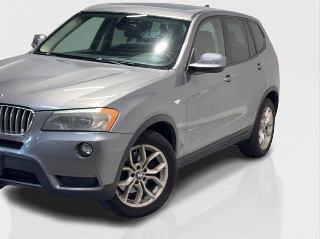 used 2011 BMW X3 car, priced at $5,295