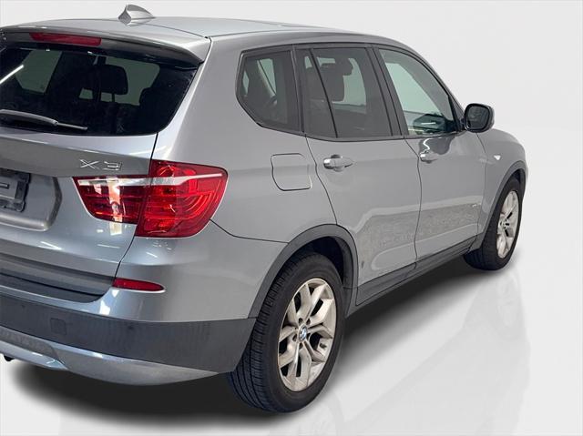 used 2011 BMW X3 car, priced at $5,295