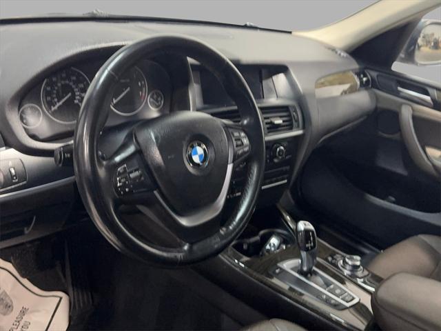 used 2011 BMW X3 car, priced at $5,295