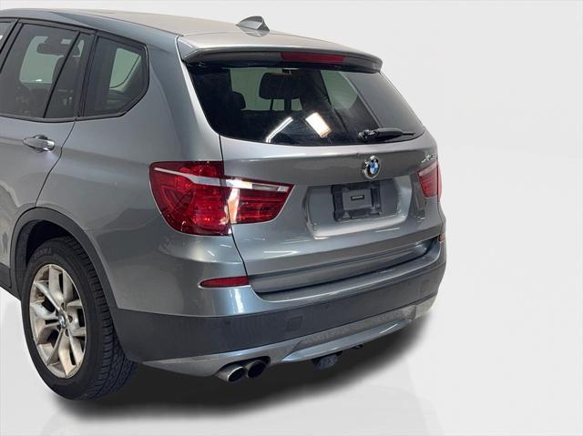 used 2011 BMW X3 car, priced at $5,295