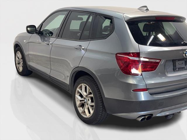 used 2011 BMW X3 car, priced at $5,295