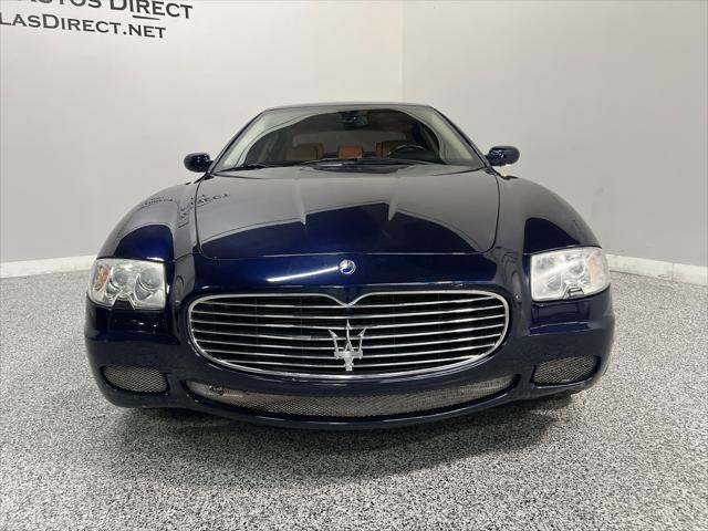 used 2007 Maserati Quattroporte car, priced at $11,777