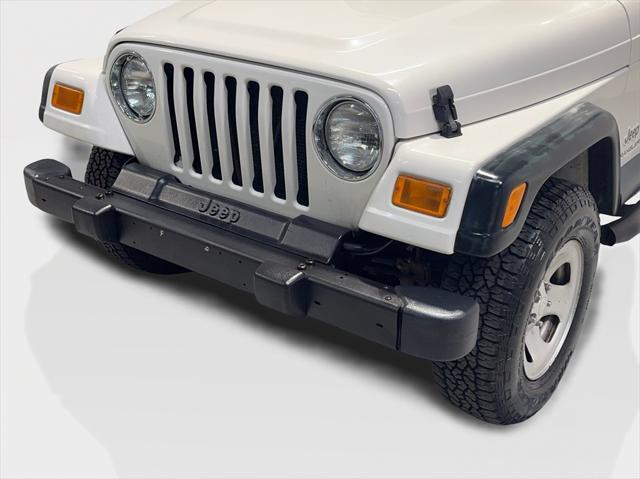 used 2003 Jeep Wrangler car, priced at $9,995