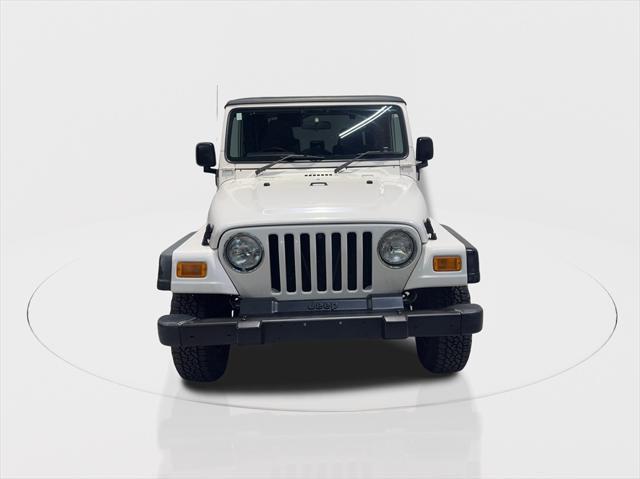 used 2003 Jeep Wrangler car, priced at $9,995