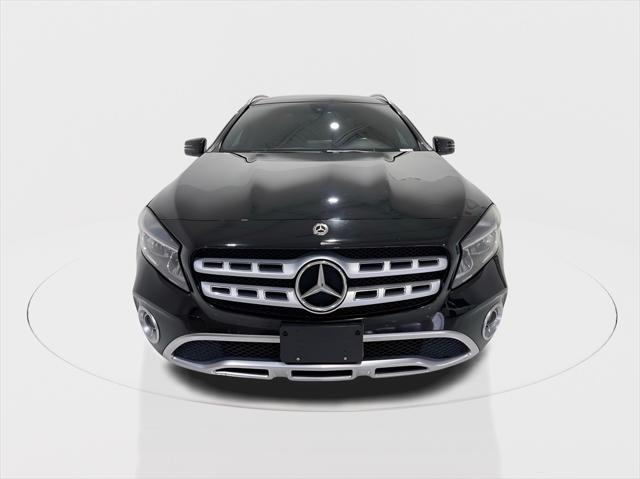 used 2018 Mercedes-Benz GLA 250 car, priced at $19,747