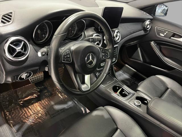 used 2018 Mercedes-Benz GLA 250 car, priced at $19,747