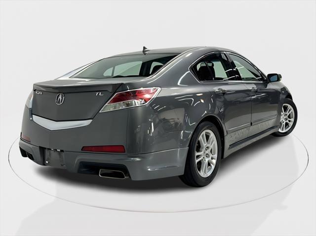 used 2009 Acura TL car, priced at $8,439