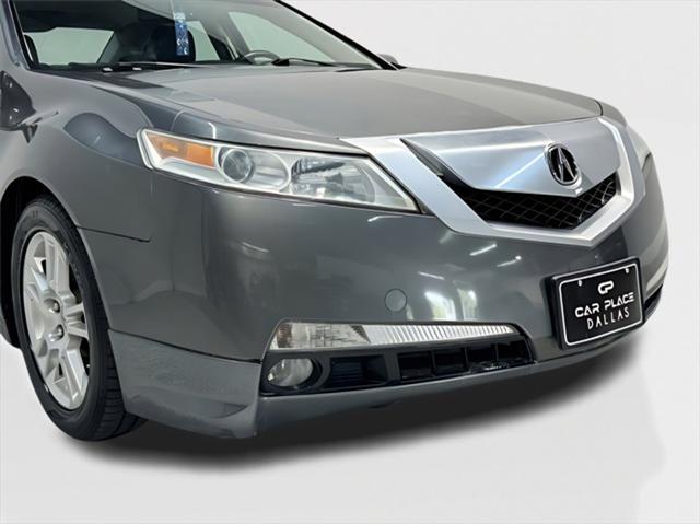 used 2009 Acura TL car, priced at $8,439