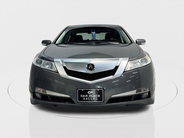 used 2009 Acura TL car, priced at $8,439