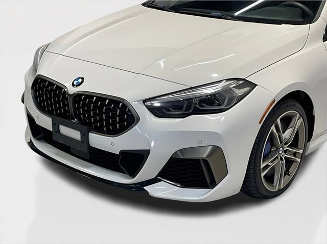 used 2020 BMW M235 Gran Coupe car, priced at $22,399