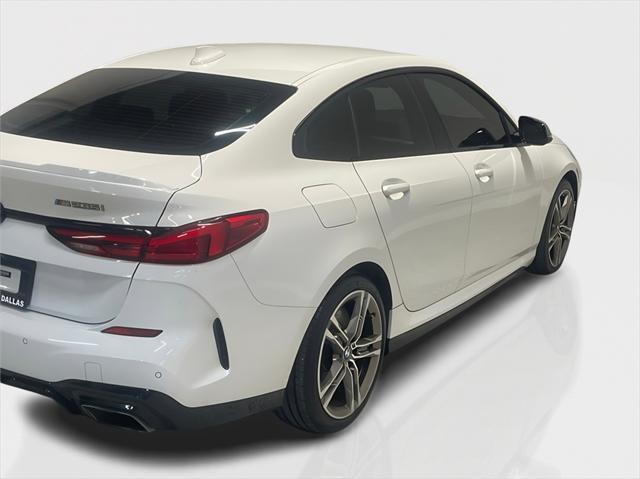 used 2020 BMW M235 Gran Coupe car, priced at $22,399