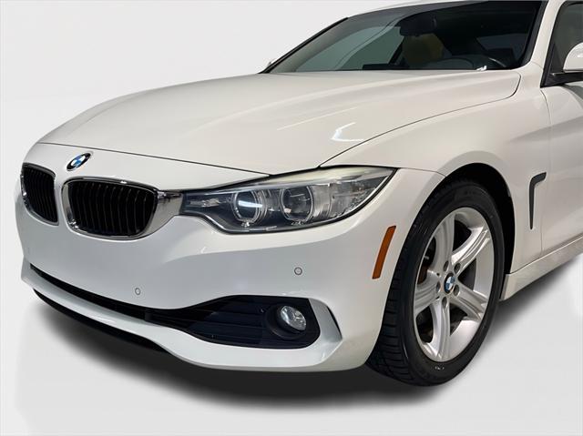 used 2015 BMW 428 car, priced at $13,690