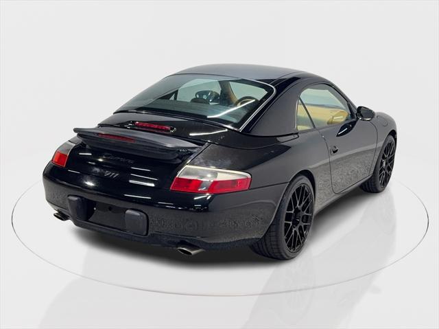 used 1999 Porsche 911 car, priced at $24,440