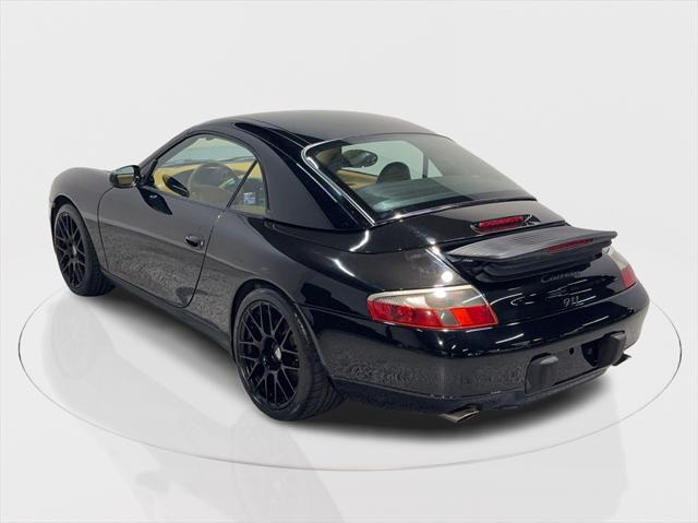 used 1999 Porsche 911 car, priced at $24,440