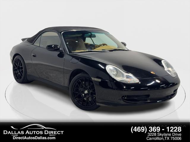 used 1999 Porsche 911 car, priced at $24,440