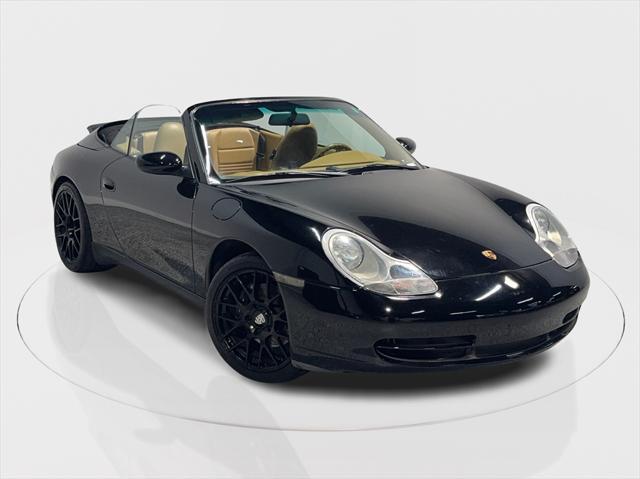 used 1999 Porsche 911 car, priced at $24,440