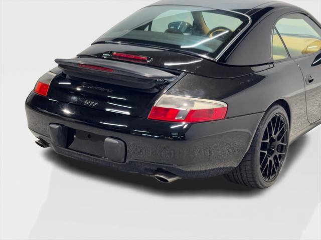 used 1999 Porsche 911 car, priced at $24,440