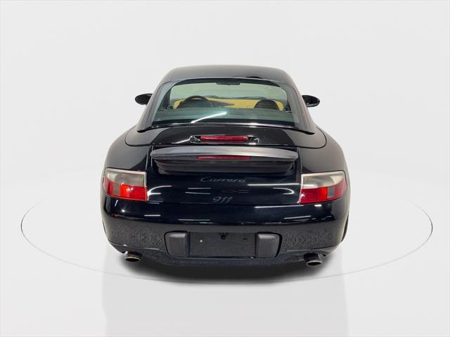 used 1999 Porsche 911 car, priced at $24,440