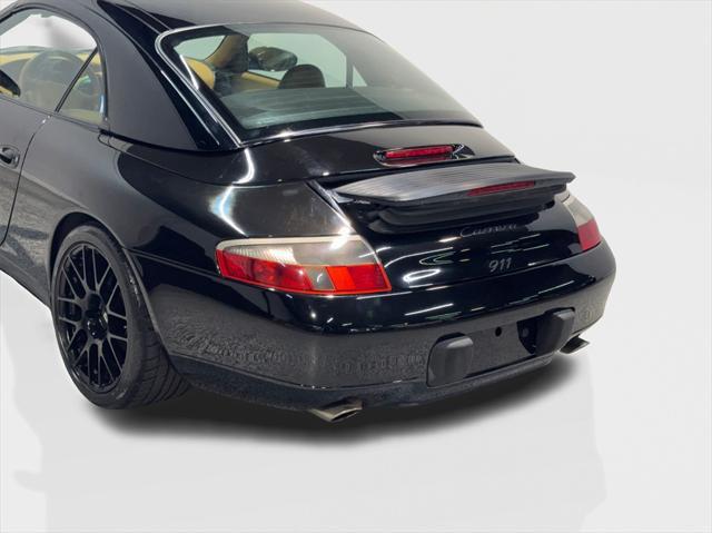 used 1999 Porsche 911 car, priced at $24,440