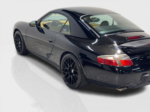 used 1999 Porsche 911 car, priced at $24,440