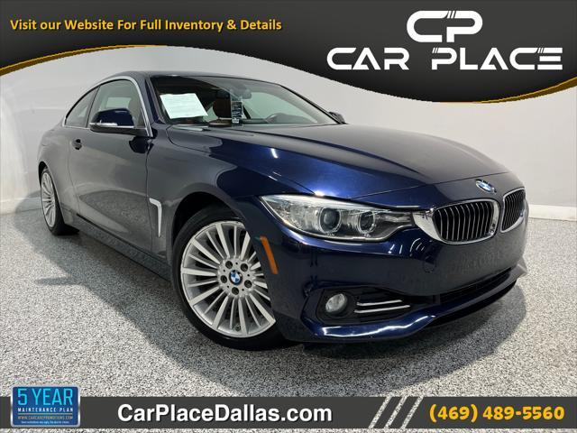 used 2014 BMW 428 car, priced at $19,498