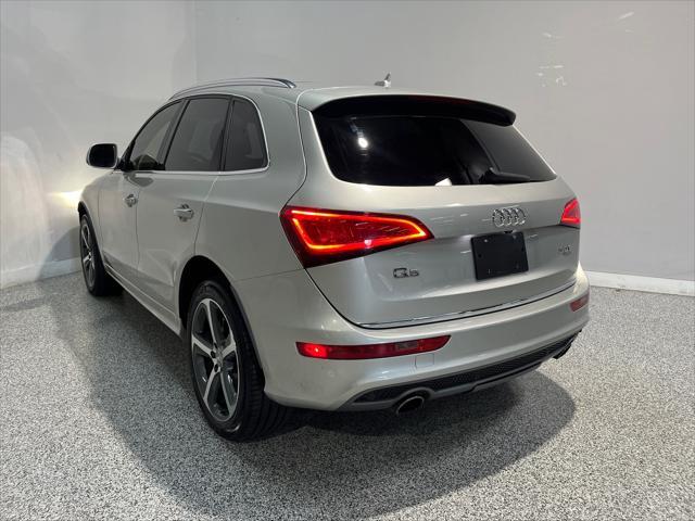 used 2015 Audi Q5 car, priced at $18,998