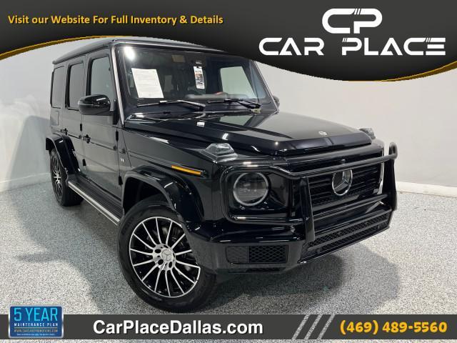 used 2022 Mercedes-Benz G-Class car, priced at $169,995