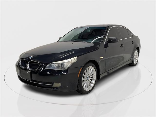 used 2010 BMW 528 car, priced at $8,247