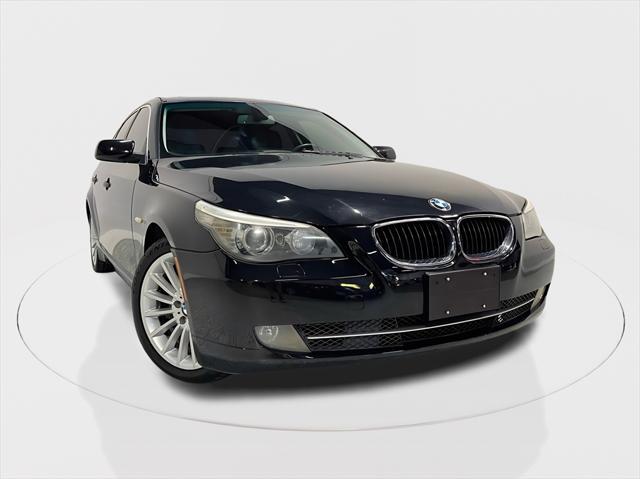 used 2010 BMW 528 car, priced at $8,247