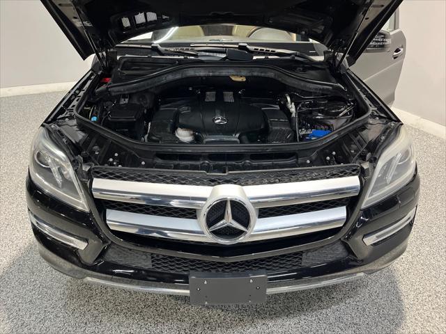 used 2016 Mercedes-Benz GL-Class car, priced at $19,598