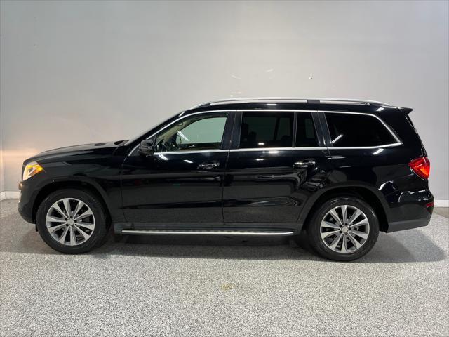 used 2016 Mercedes-Benz GL-Class car, priced at $19,598