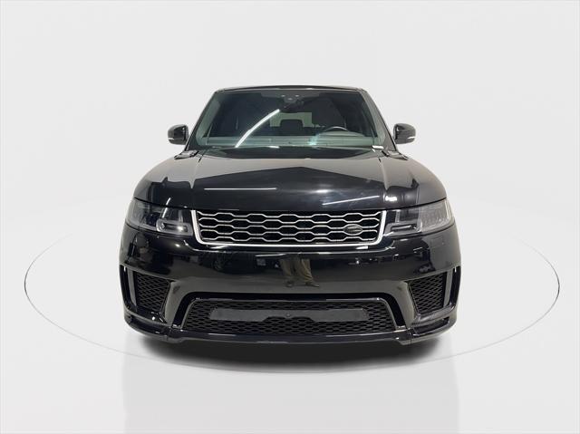 used 2022 Land Rover Range Rover Sport car, priced at $67,998