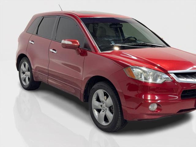 used 2007 Acura RDX car, priced at $5,995