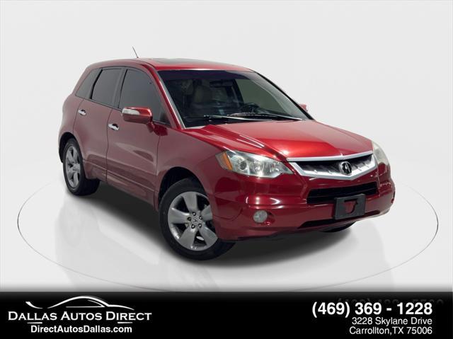 used 2007 Acura RDX car, priced at $5,995