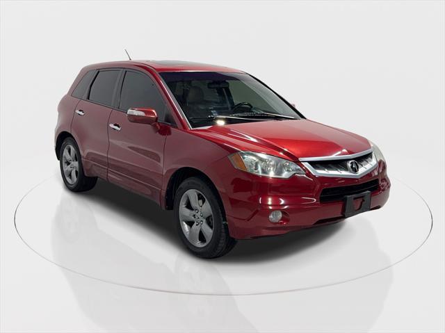 used 2007 Acura RDX car, priced at $5,995