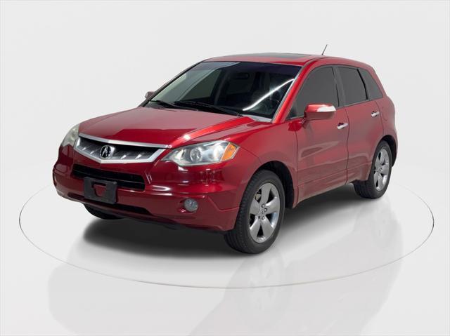 used 2007 Acura RDX car, priced at $5,995