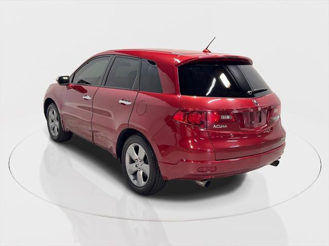 used 2007 Acura RDX car, priced at $5,995