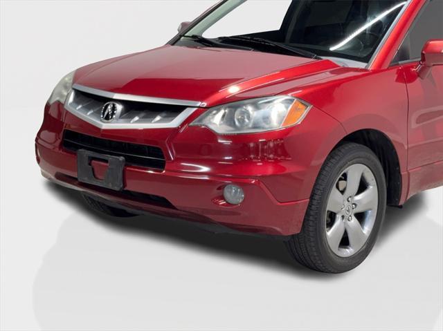 used 2007 Acura RDX car, priced at $5,995